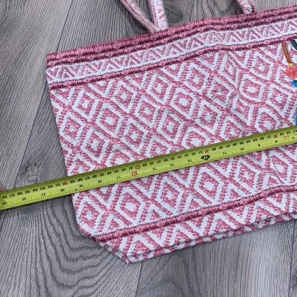 💗🆕estee Lauder canvas beach bag/ tote bag - Picture 6 of 9